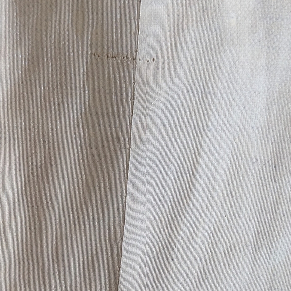 HELENE BERMAN Jacket Blazer, Linen, Off-white, Fitted, Classy! Size M - Picture 7 of 7